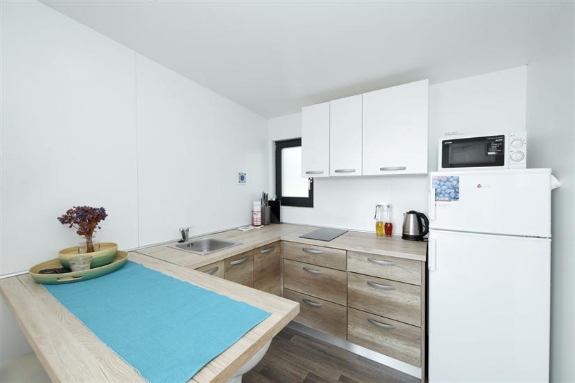 House K1, for 6 persons