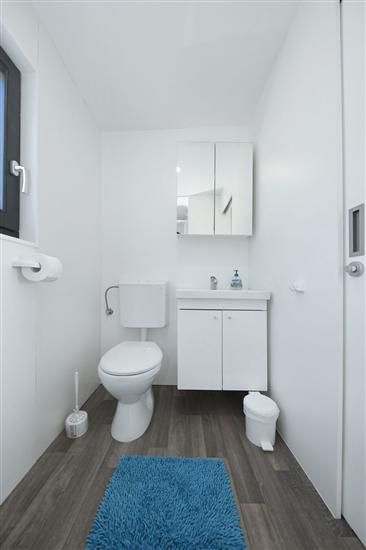 House K1, for 6 persons