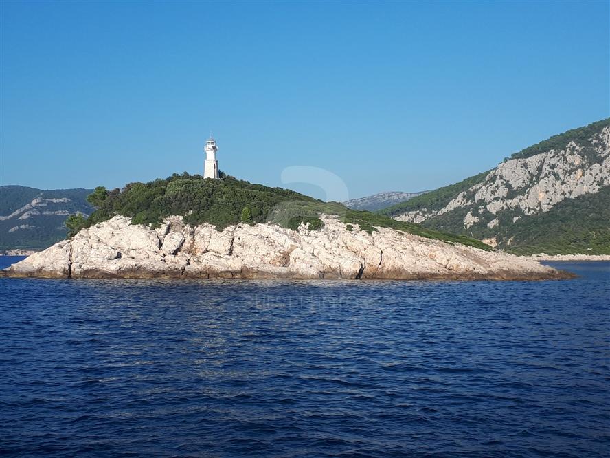 Lighthouse-on-a-rock