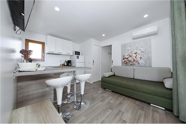 House K1, for 6 persons