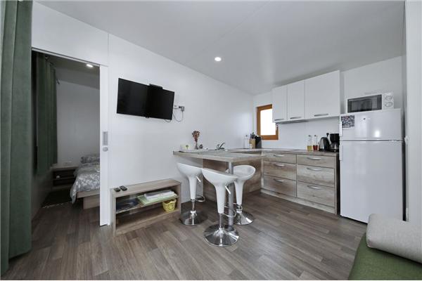 House K1, for 6 persons