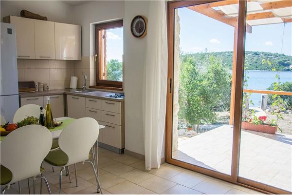 House K1, for 6 persons