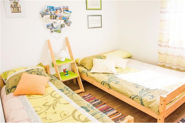 House K1, for 6 persons