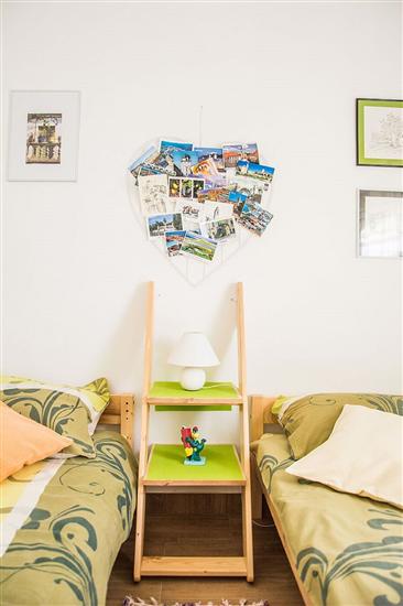 House K1, for 6 persons