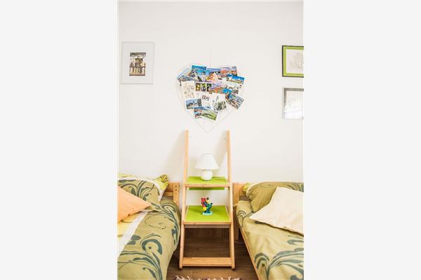 House K1, for 6 persons