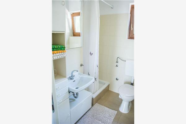 House K1, for 6 persons