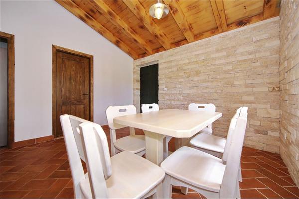 Hiša K1, na 4 osebe