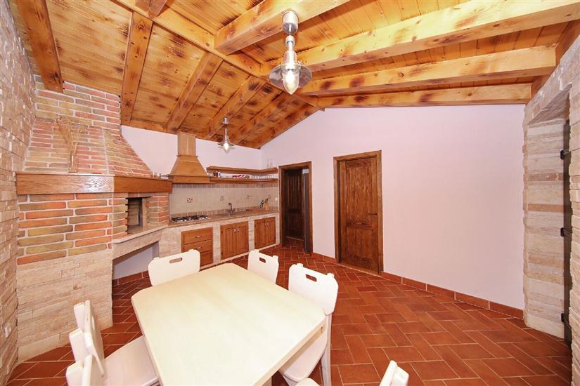 Hiša K1, na 4 osebe