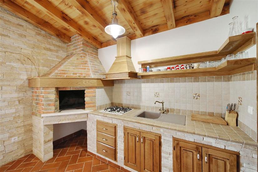 Hiša K1, na 4 osebe