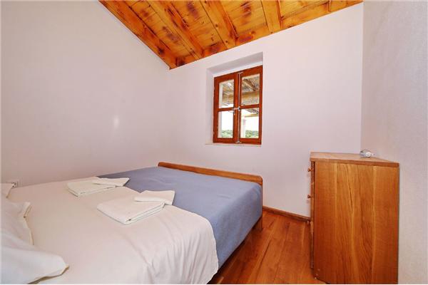 Hiša K1, na 4 osebe