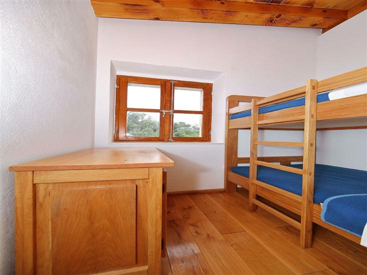 Hiša K1, na 4 osebe