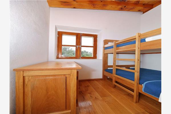 Hiša K1, na 4 osebe