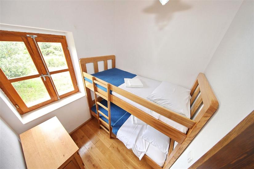 Hiša K1, na 4 osebe