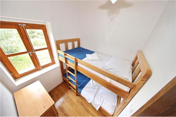 Hiša K1, na 4 osebe