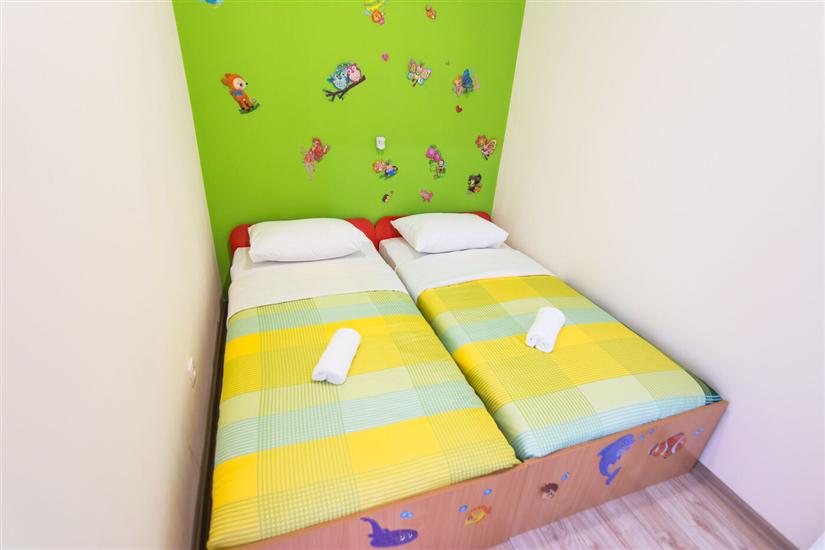 Apartment A1, for 6 persons