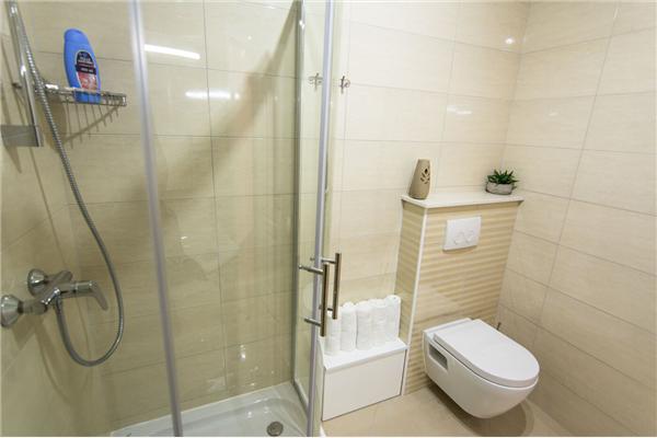 Apartment A1, for 6 persons