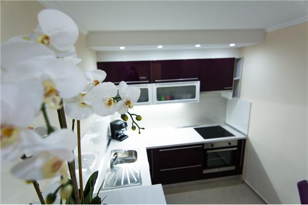 Apartment A1, for 6 persons