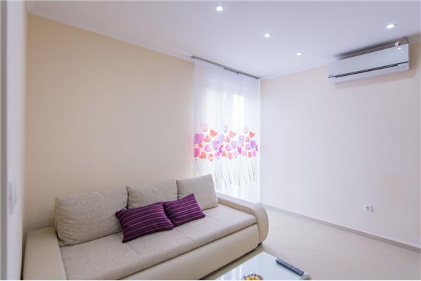 Apartment A1, for 6 persons