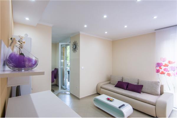 Apartment A1, for 6 persons