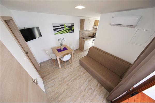 House K1, for 6 persons