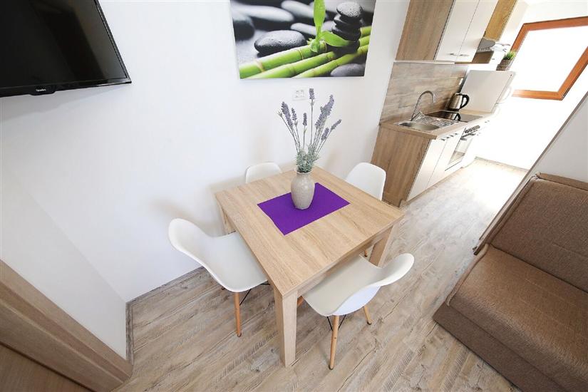 House K1, for 6 persons