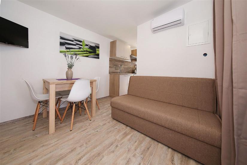 House K1, for 6 persons