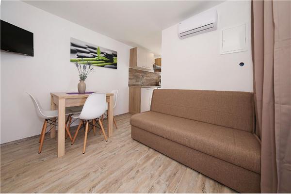 House K1, for 6 persons