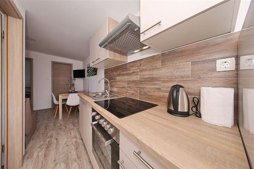 House K1, for 6 persons