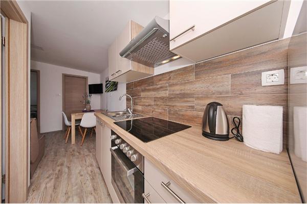 House K1, for 6 persons