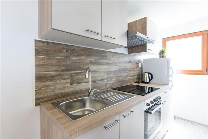 House K1, for 6 persons