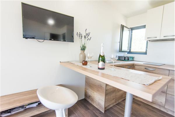 House K1, for 6 persons