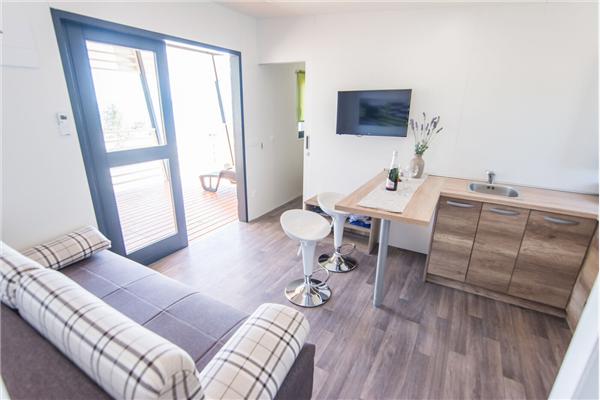 House K1, for 6 persons