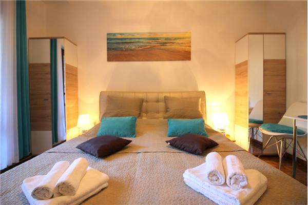 Ferienwohnung A3, für 2 Personen