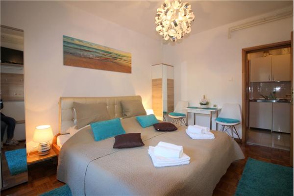 Ferienwohnung A3, für 2 Personen