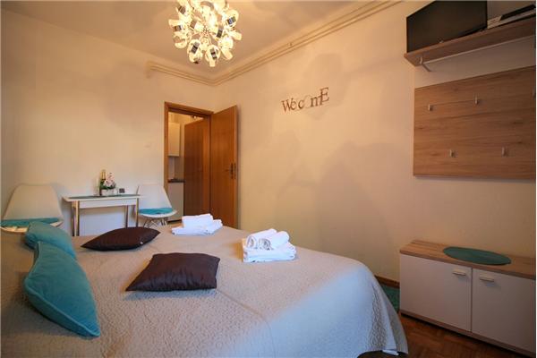 Ferienwohnung A3, für 2 Personen