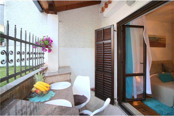 Ferienwohnung A3, für 2 Personen