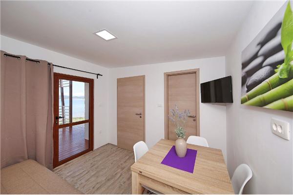 House K1, for 6 persons