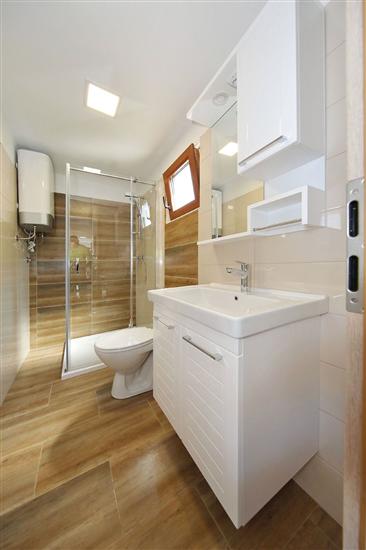 House K1, for 6 persons