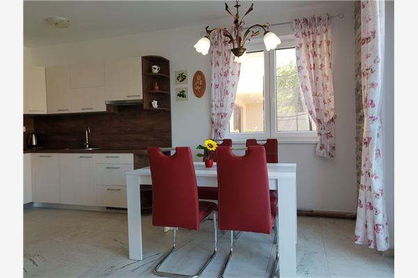 Apartment A1, for 4 persons