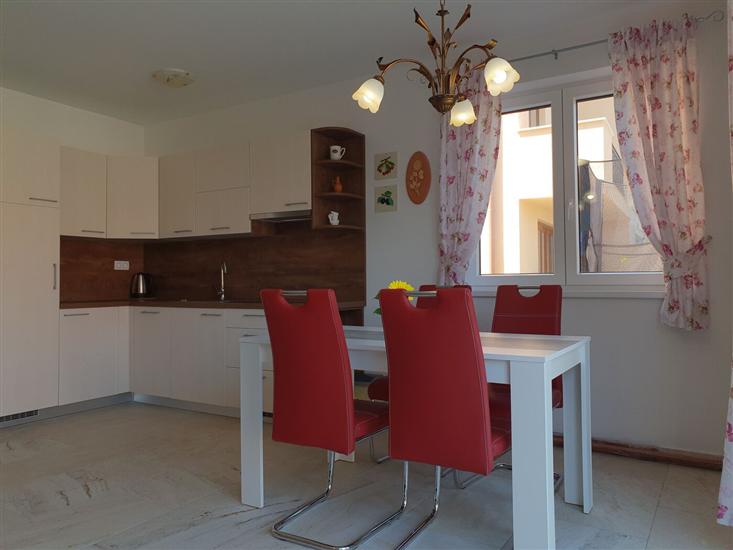 Apartment A1, for 4 persons