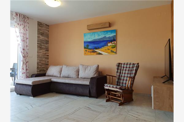 Apartment A1, for 4 persons