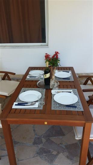 Apartment A1, for 4 persons