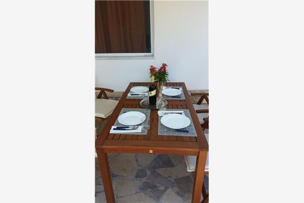 Apartment A1, for 4 persons