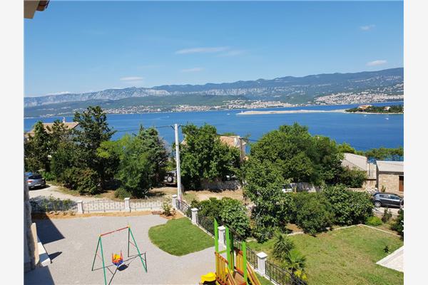 Apartment A2, for 4 persons