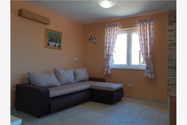 Apartment A2, for 4 persons