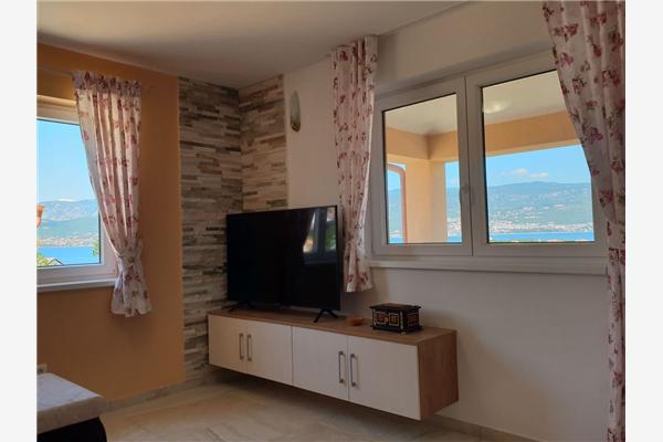Apartment A2, for 4 persons