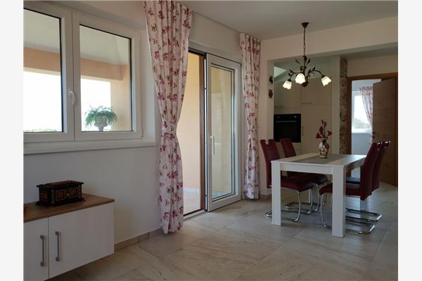Apartment A2, for 4 persons
