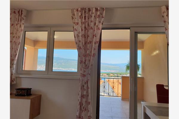 Apartment A2, for 4 persons