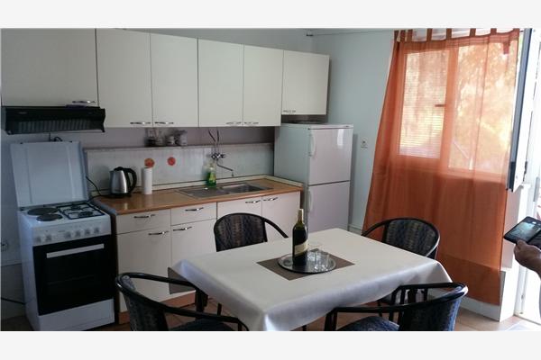 Apartment A1, for 4 persons