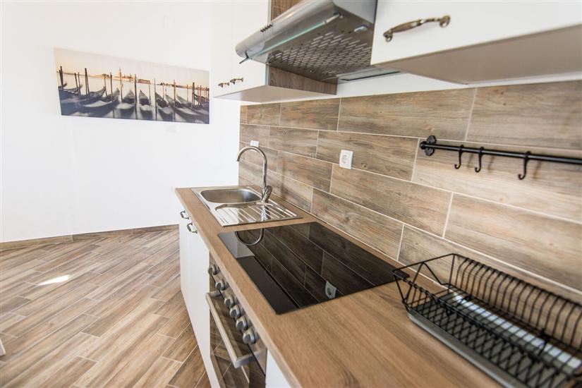 Apartment A2, for 4 persons